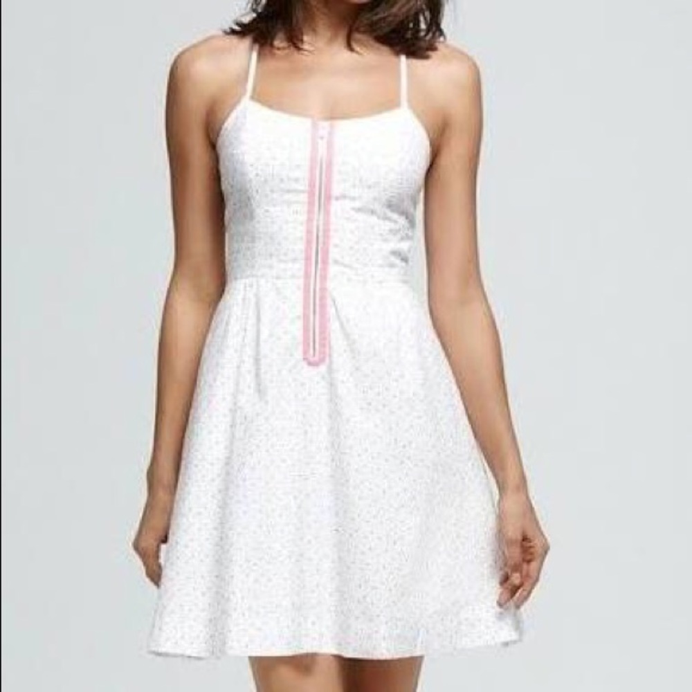 Lilly Pulitzer Alexis dress size 0 NWT